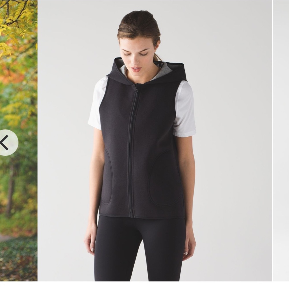 Lululemon Insculpt Vest